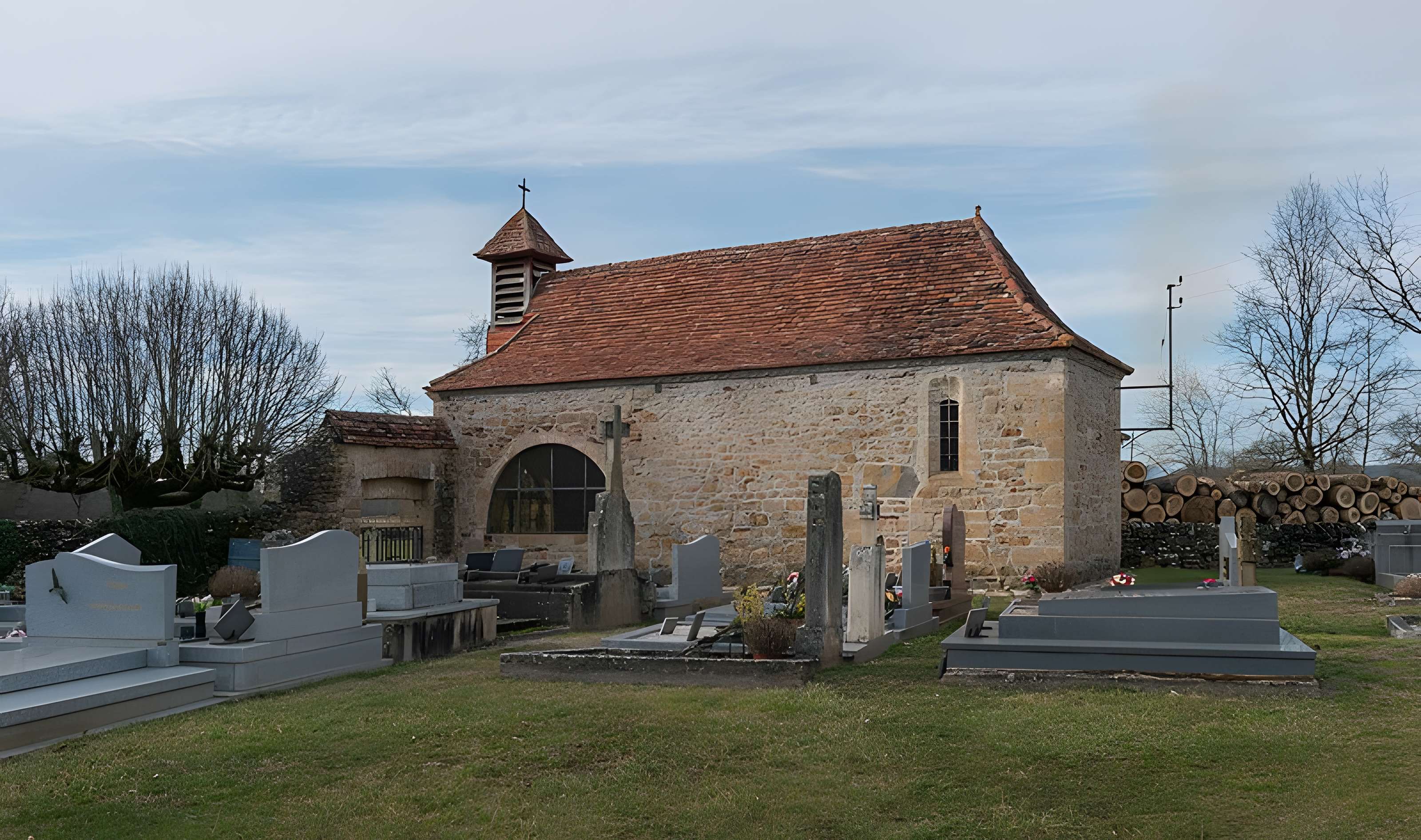 Prieuré de Félènes