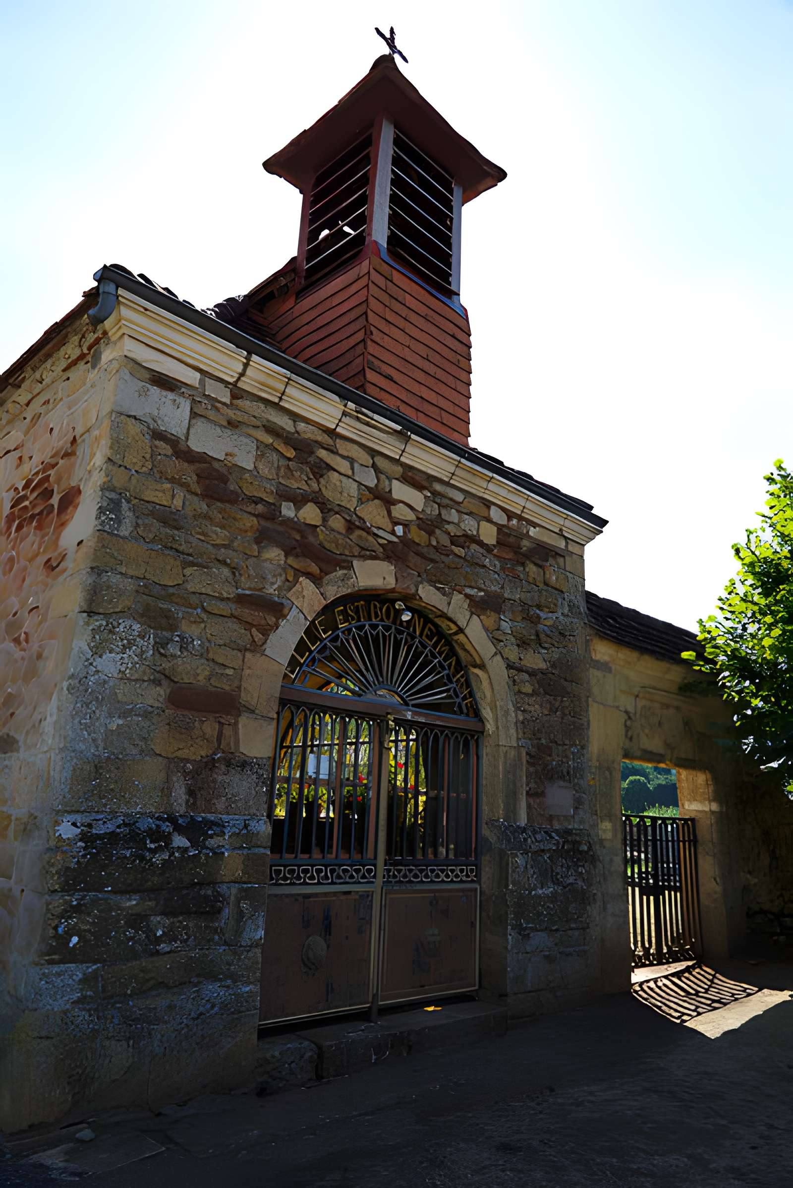 Prieuré de Félènes