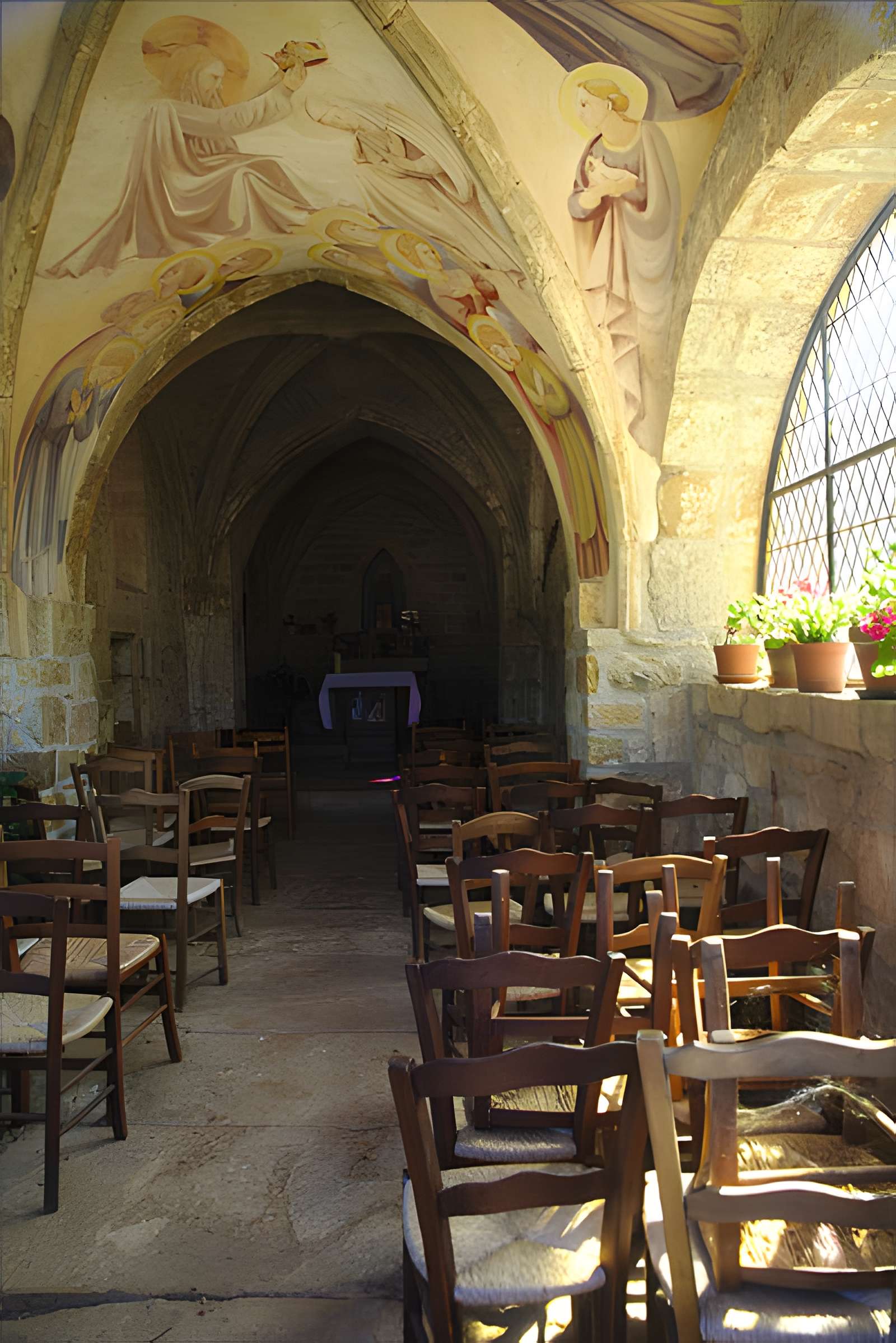 Prieuré de Félènes