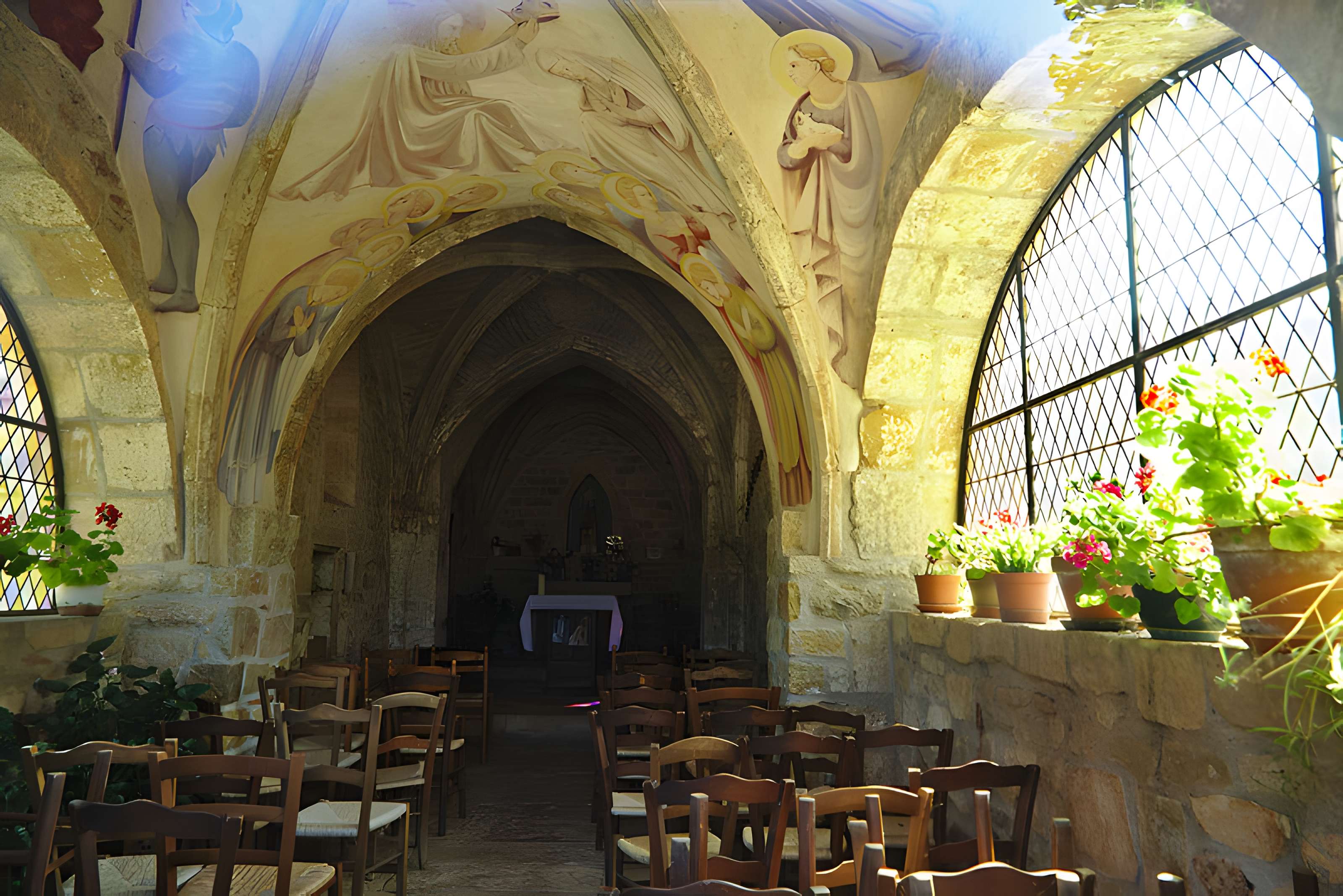 Prieuré de Félènes