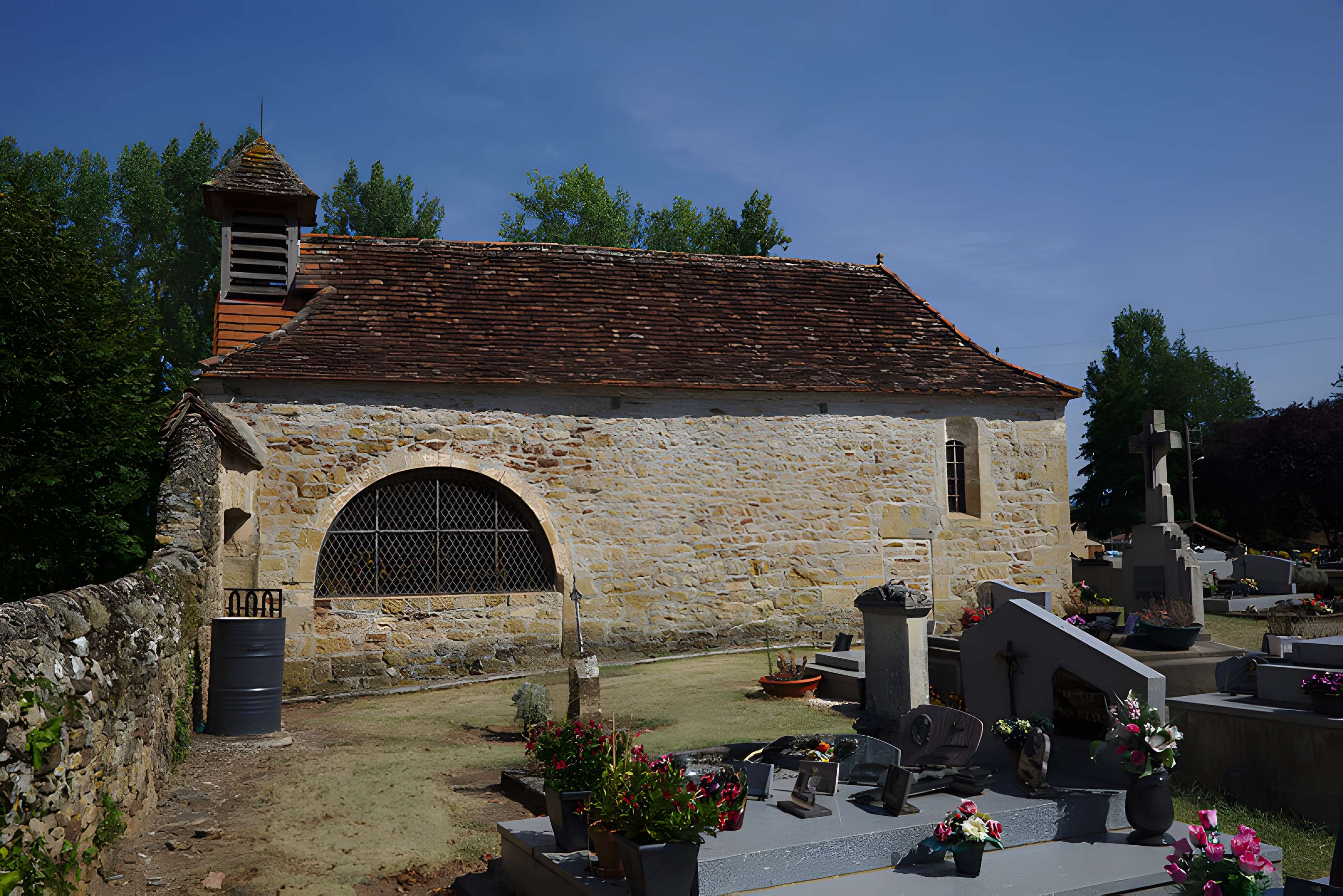 Prieuré de Félènes