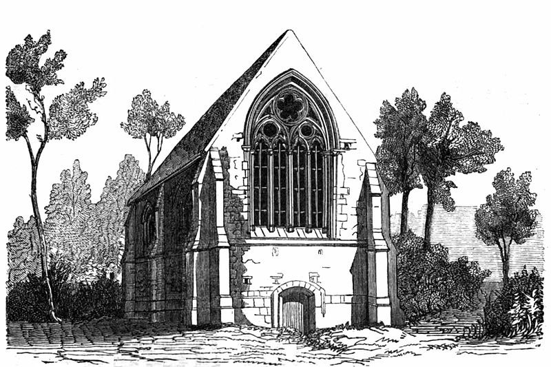 Photo de Prieuré de Firfol