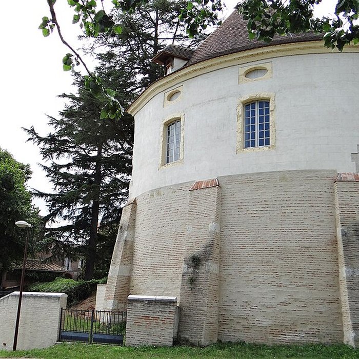 Photo de Ancien prieuré fontevriste