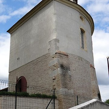 Ancien prieuré fontevriste