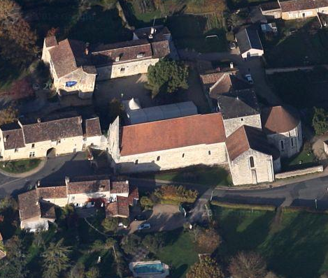 Prieuré de Fontaine-le-Comte 