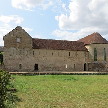 Prieuré de Fontblanche