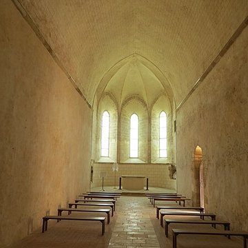 Prieuré de Fontblanche