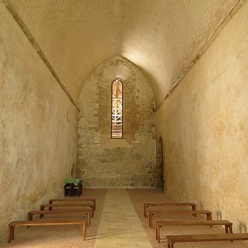 Prieuré de Fontblanche