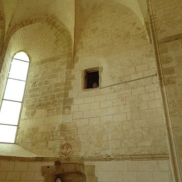 Prieuré de Fontblanche