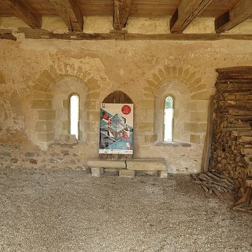 Prieuré de Fontblanche