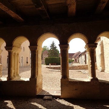 Prieuré de Fontblanche