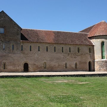 Prieuré de Fontblanche