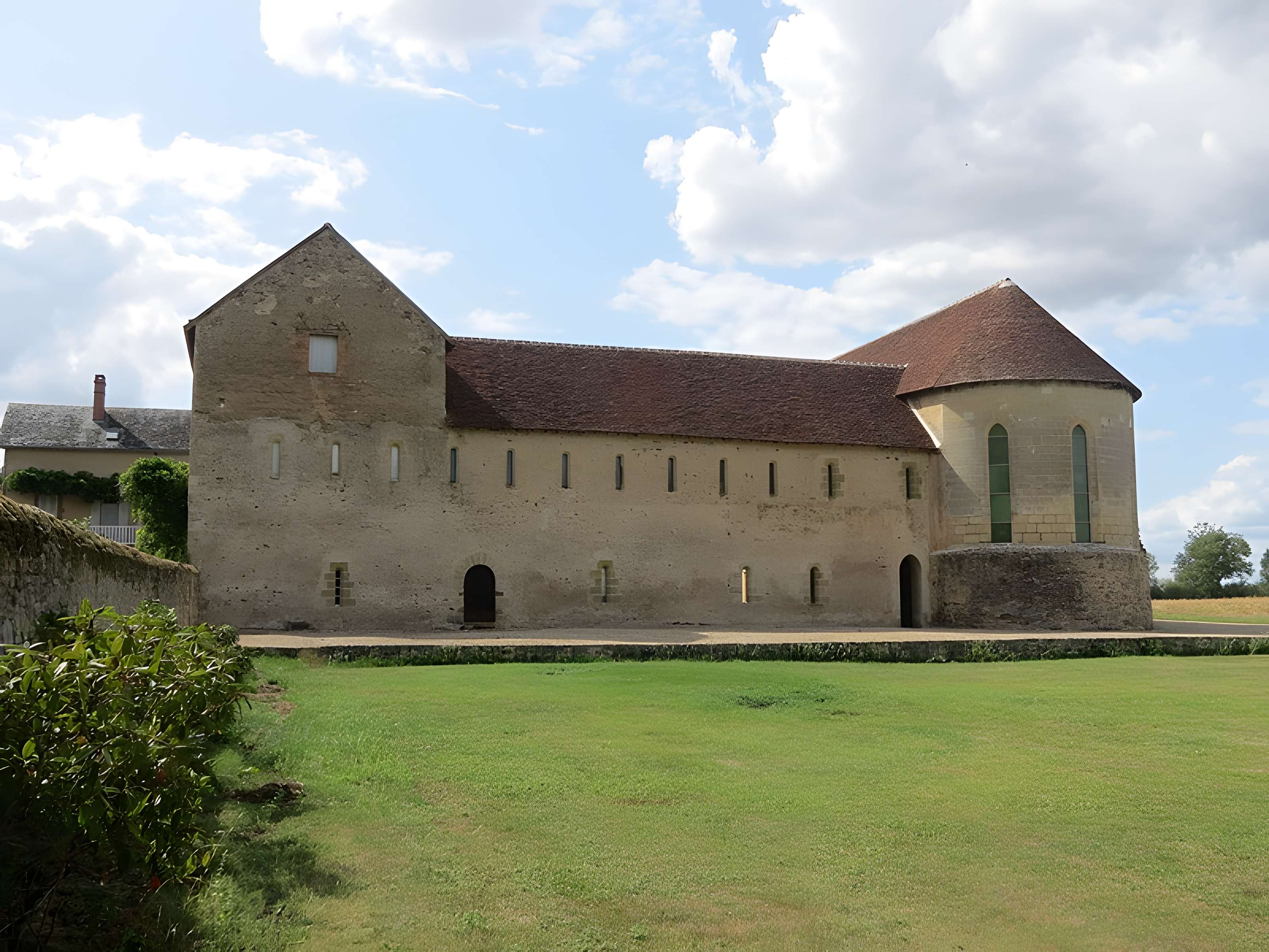 Prieuré de Fontblanche