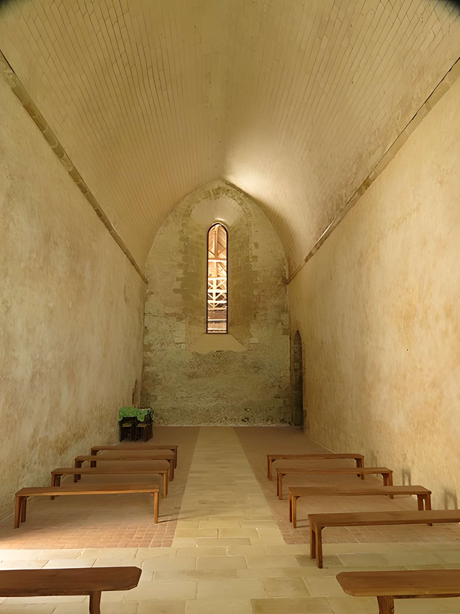 Prieuré de Fontblanche