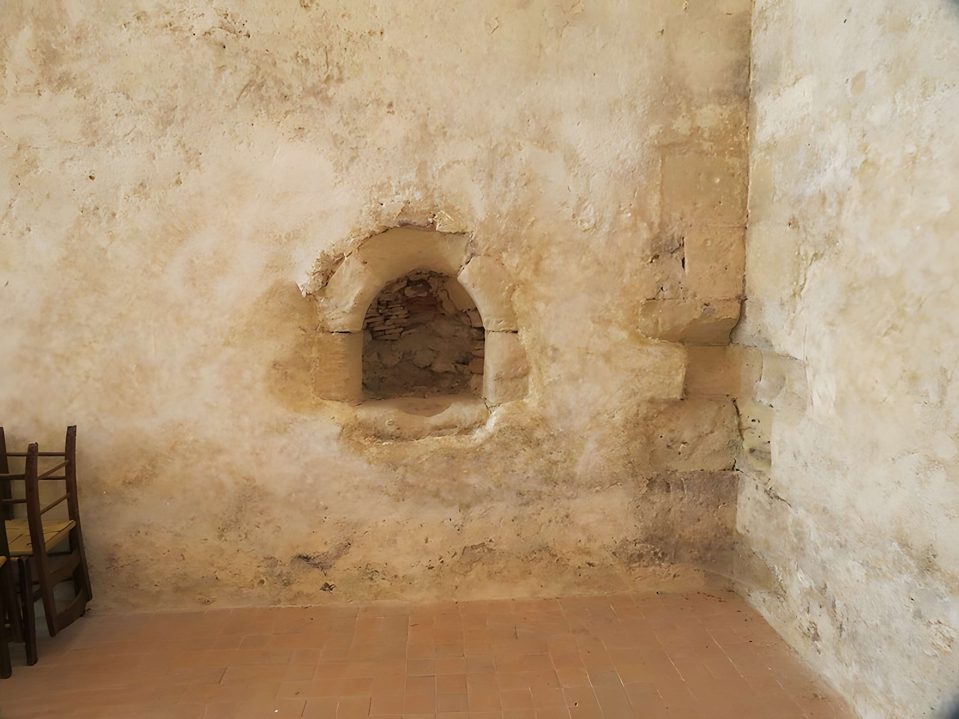 Prieuré de Fontblanche