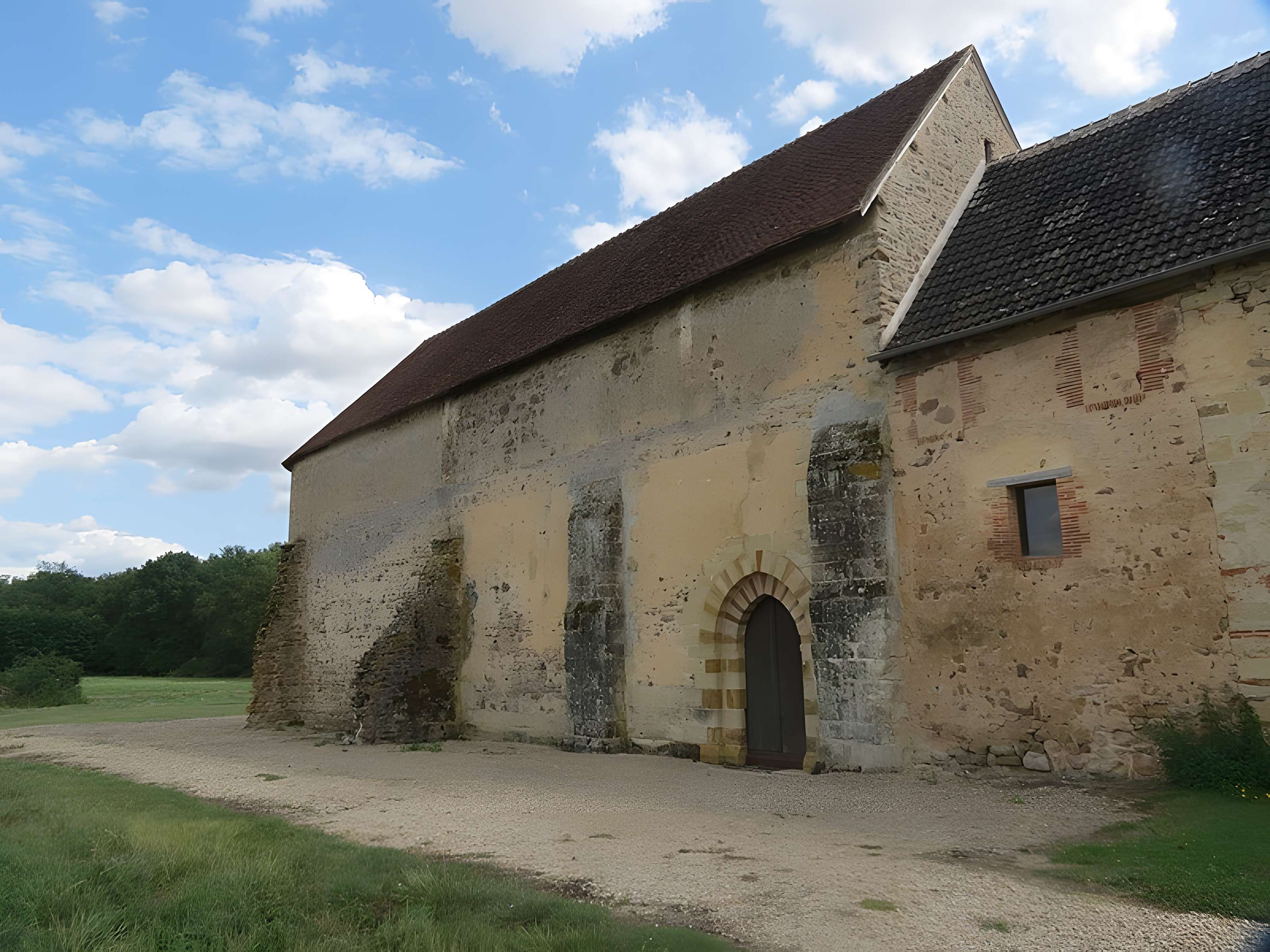Prieuré de Fontblanche