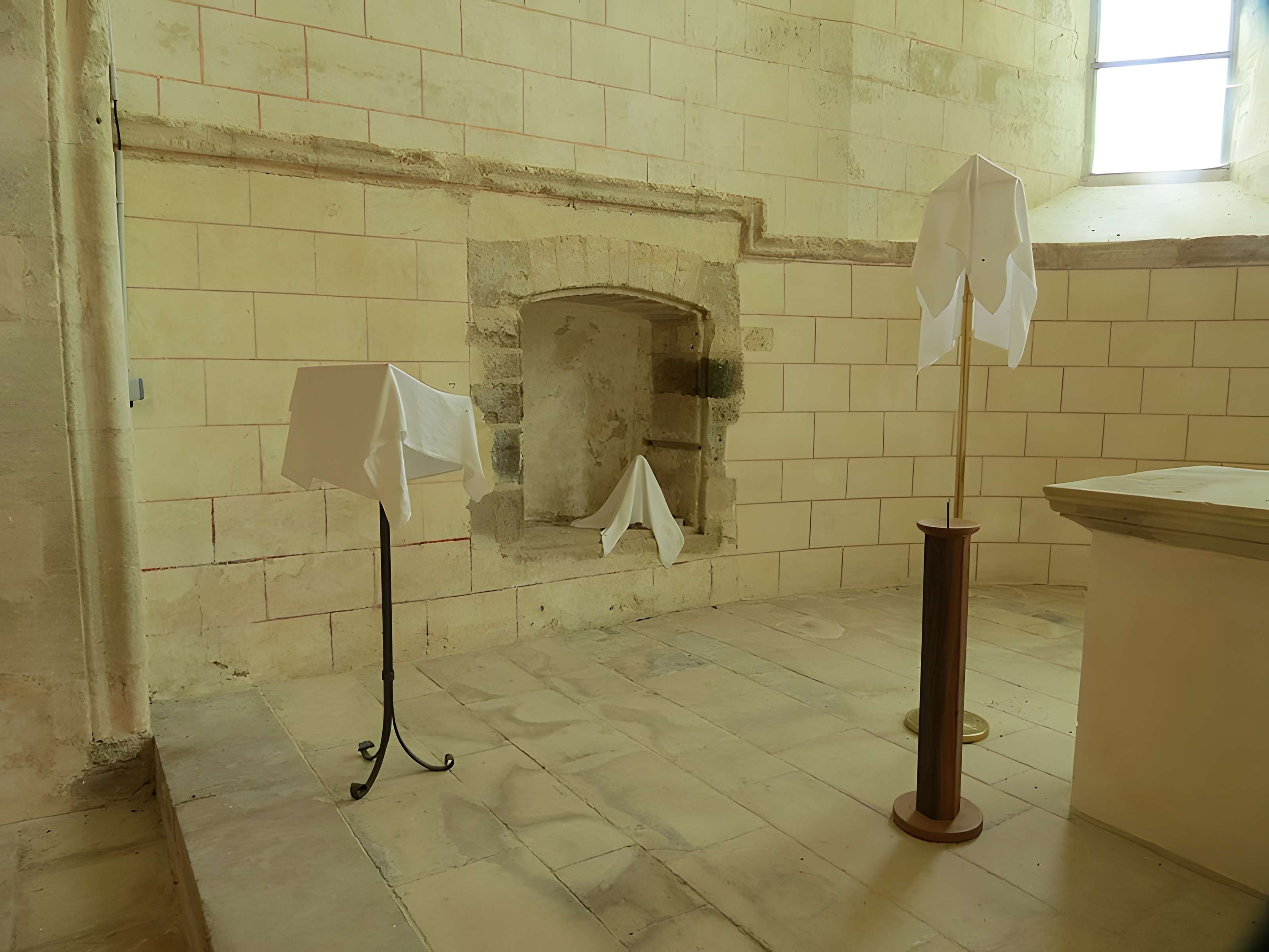 Prieuré de Fontblanche