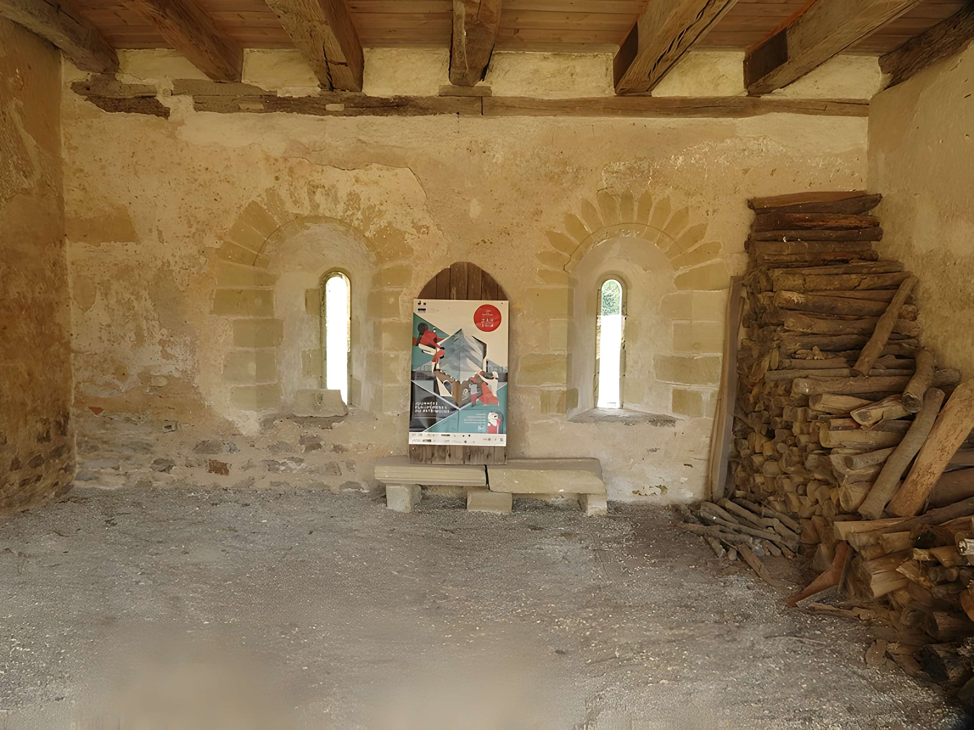 Prieuré de Fontblanche