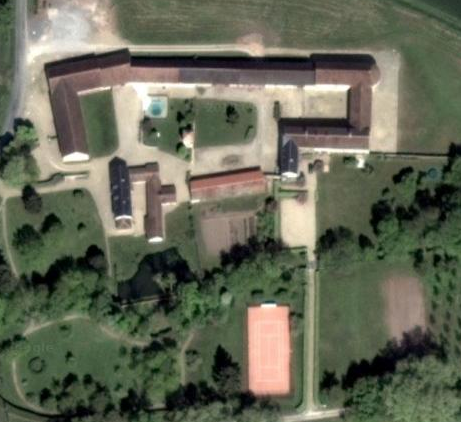 Prieuré de Fontblanche 