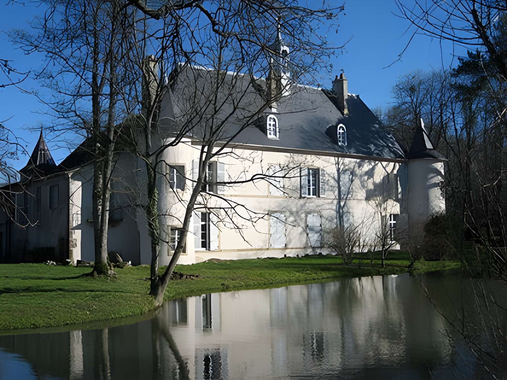 Château de Girecourt 