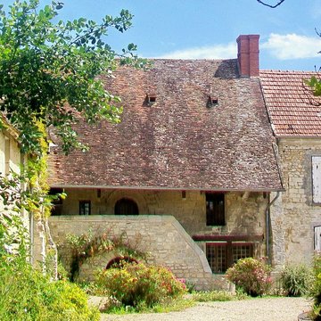 Prieuré de Genainville