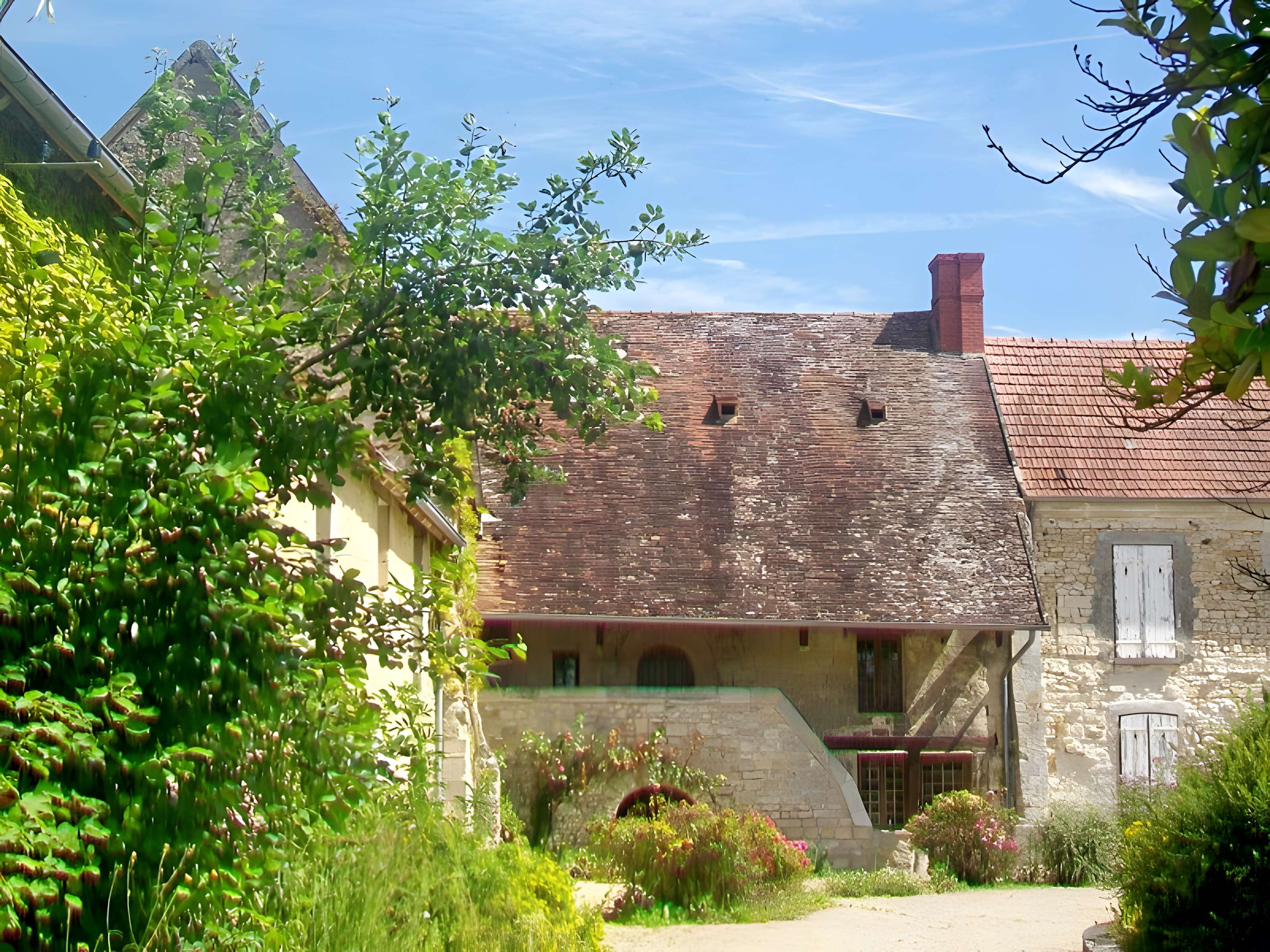 Prieuré de Genainville 