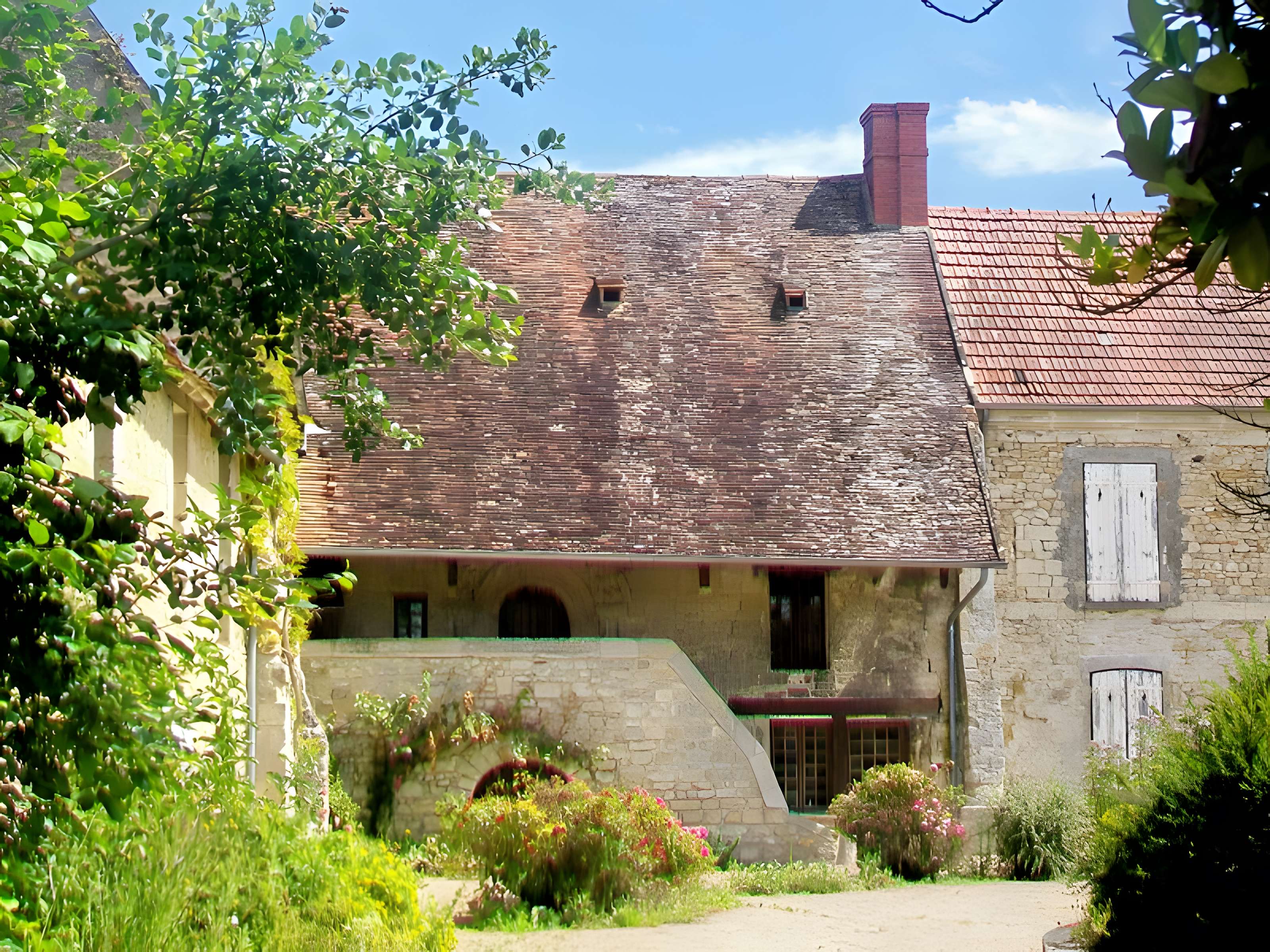 Prieuré de Genainville