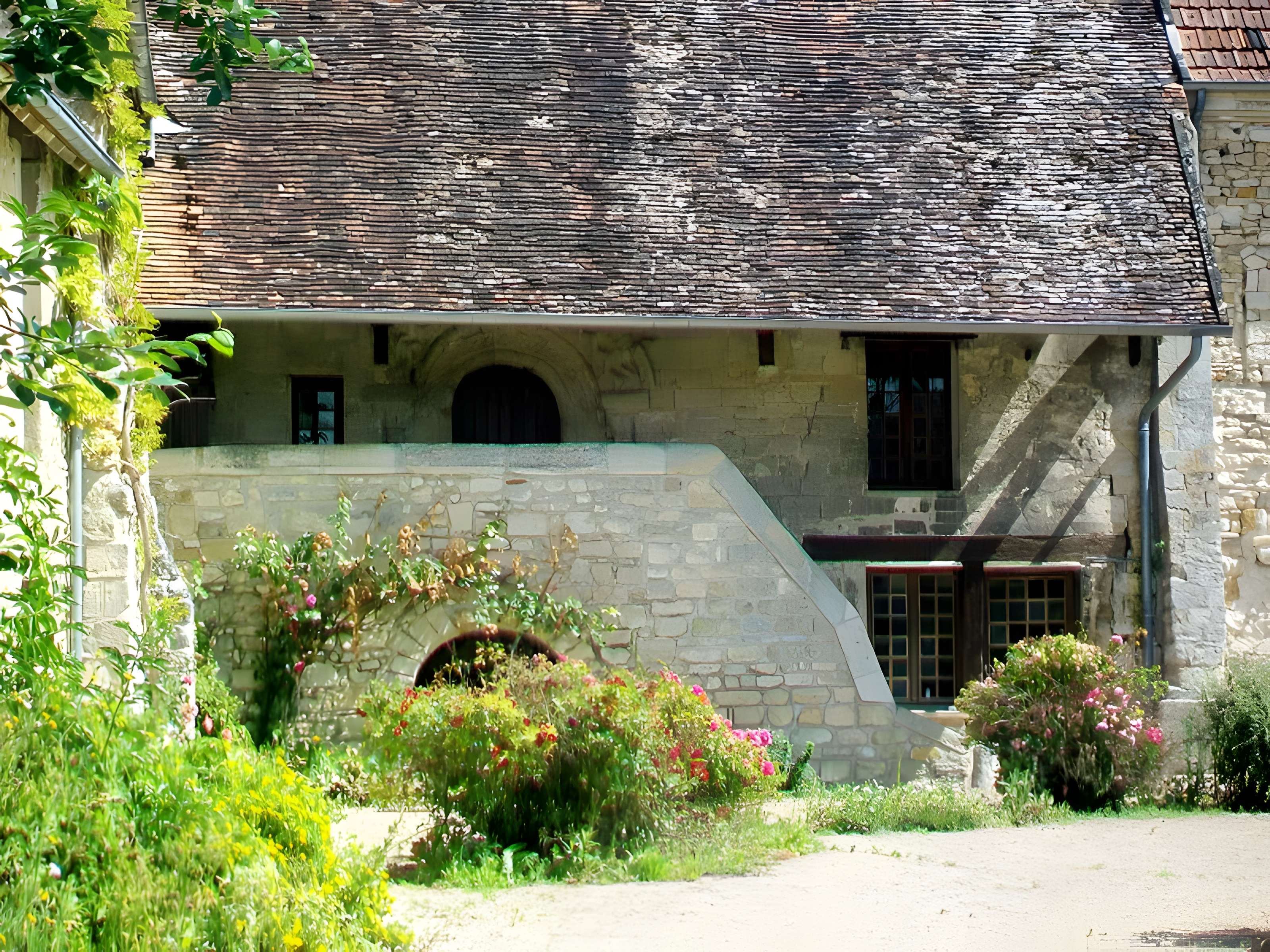 Prieuré de Genainville