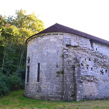 Prieuré de Grandmont