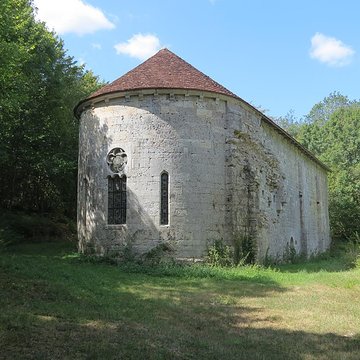 Prieuré de Grandmont
