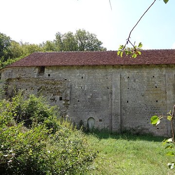 Prieuré de Grandmont
