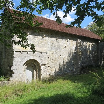 Prieuré de Grandmont