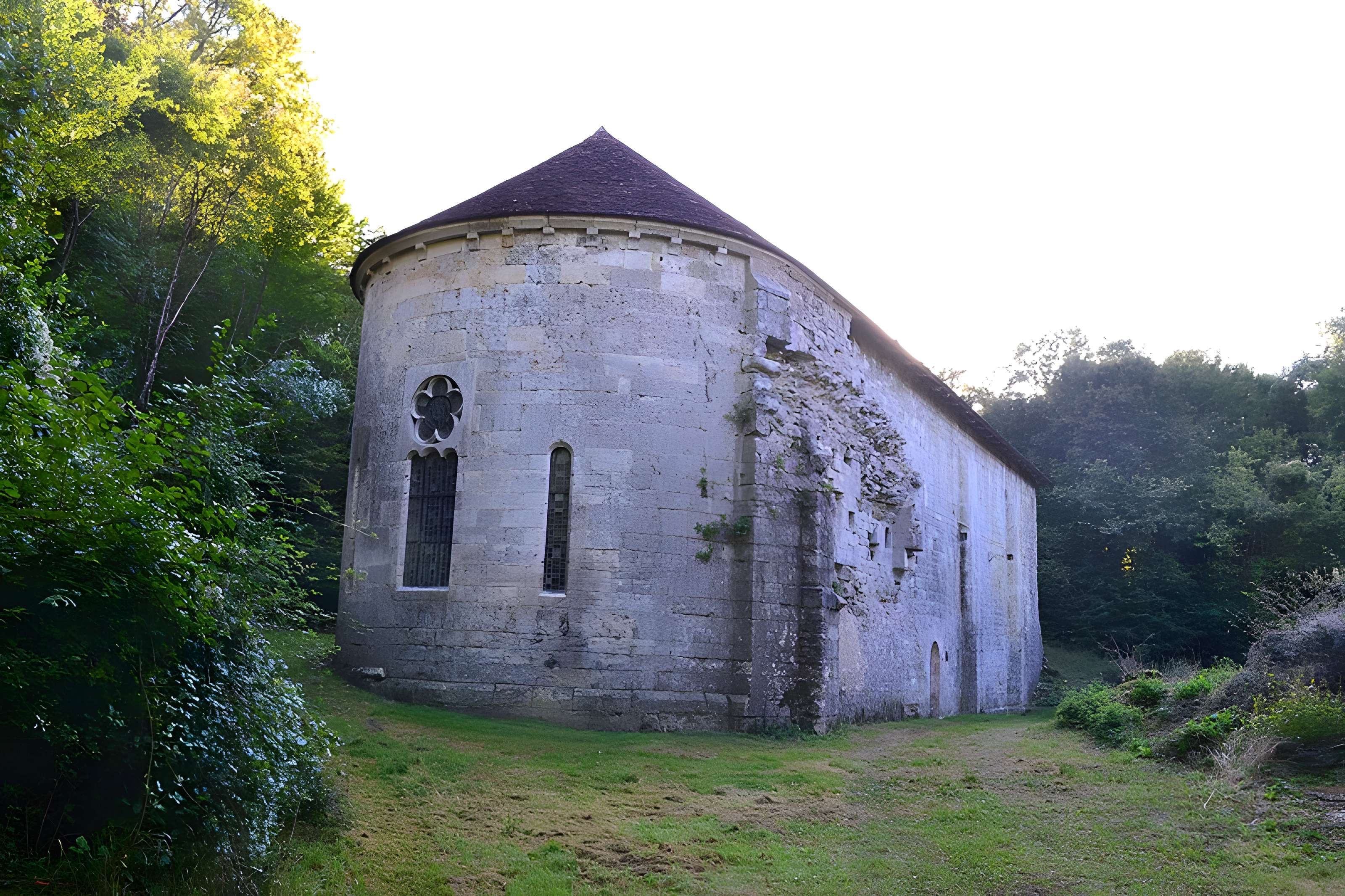 Prieuré de Grandmont