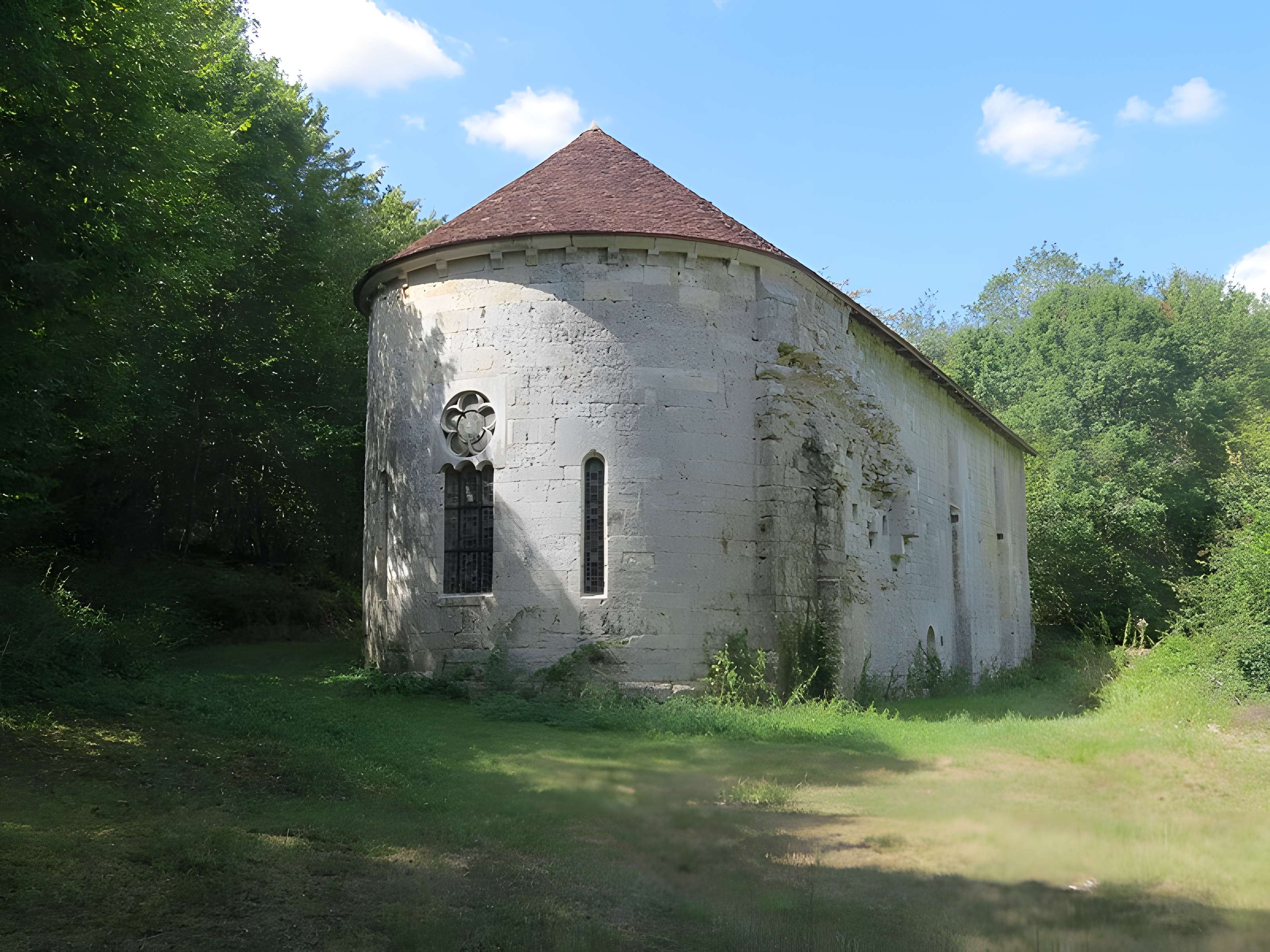 Prieuré de Grandmont