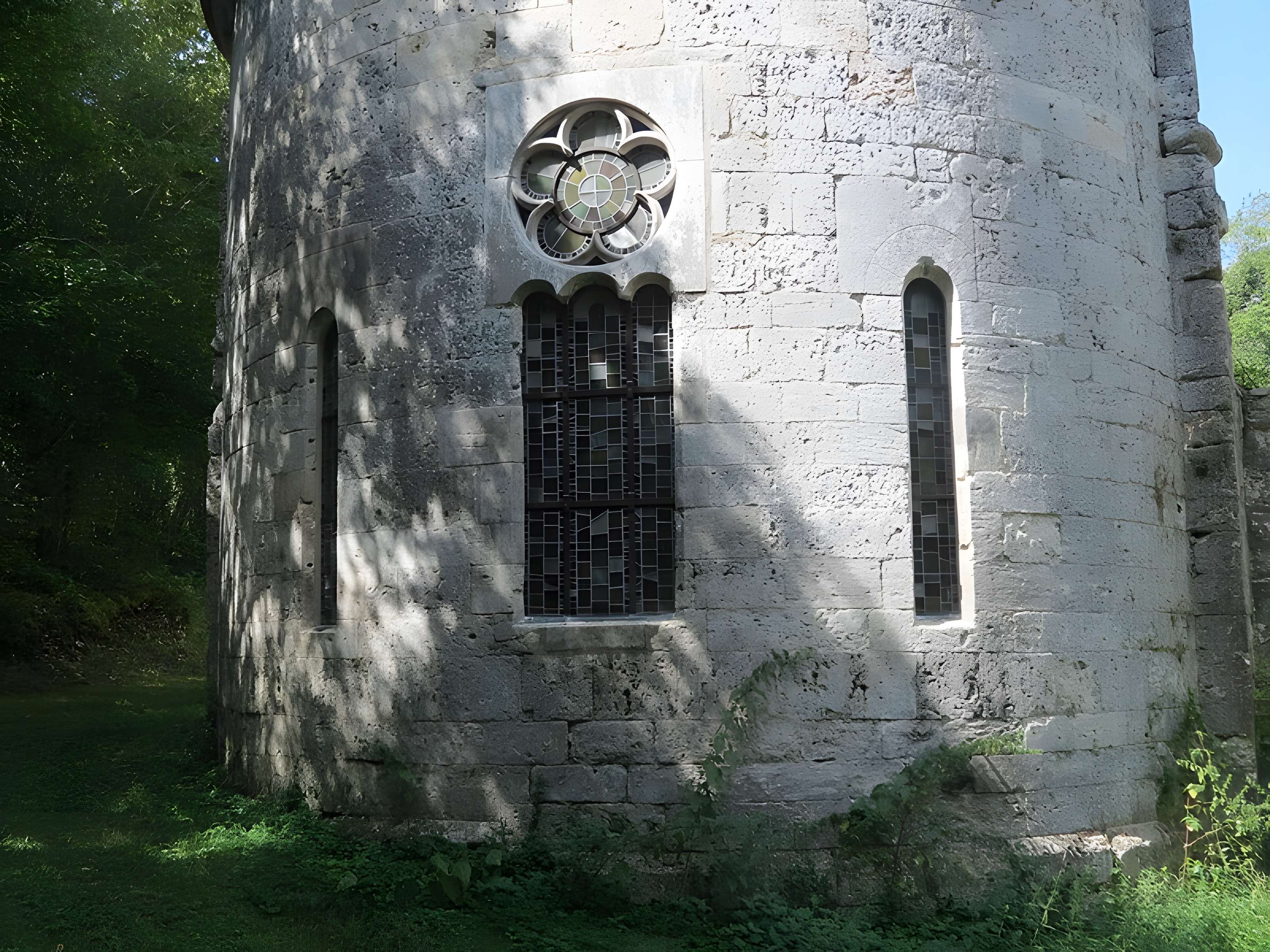 Prieuré de Grandmont