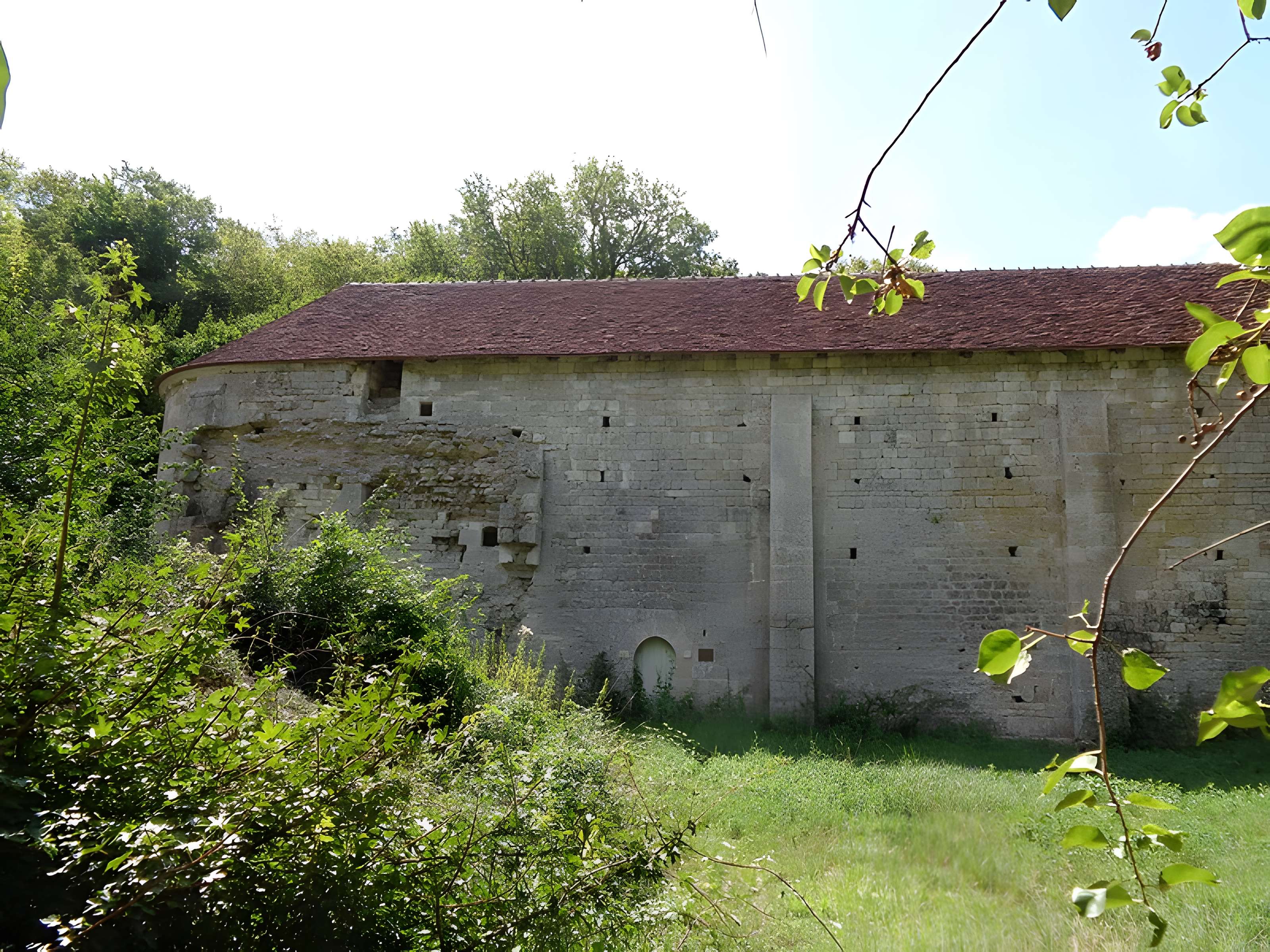 Prieuré de Grandmont