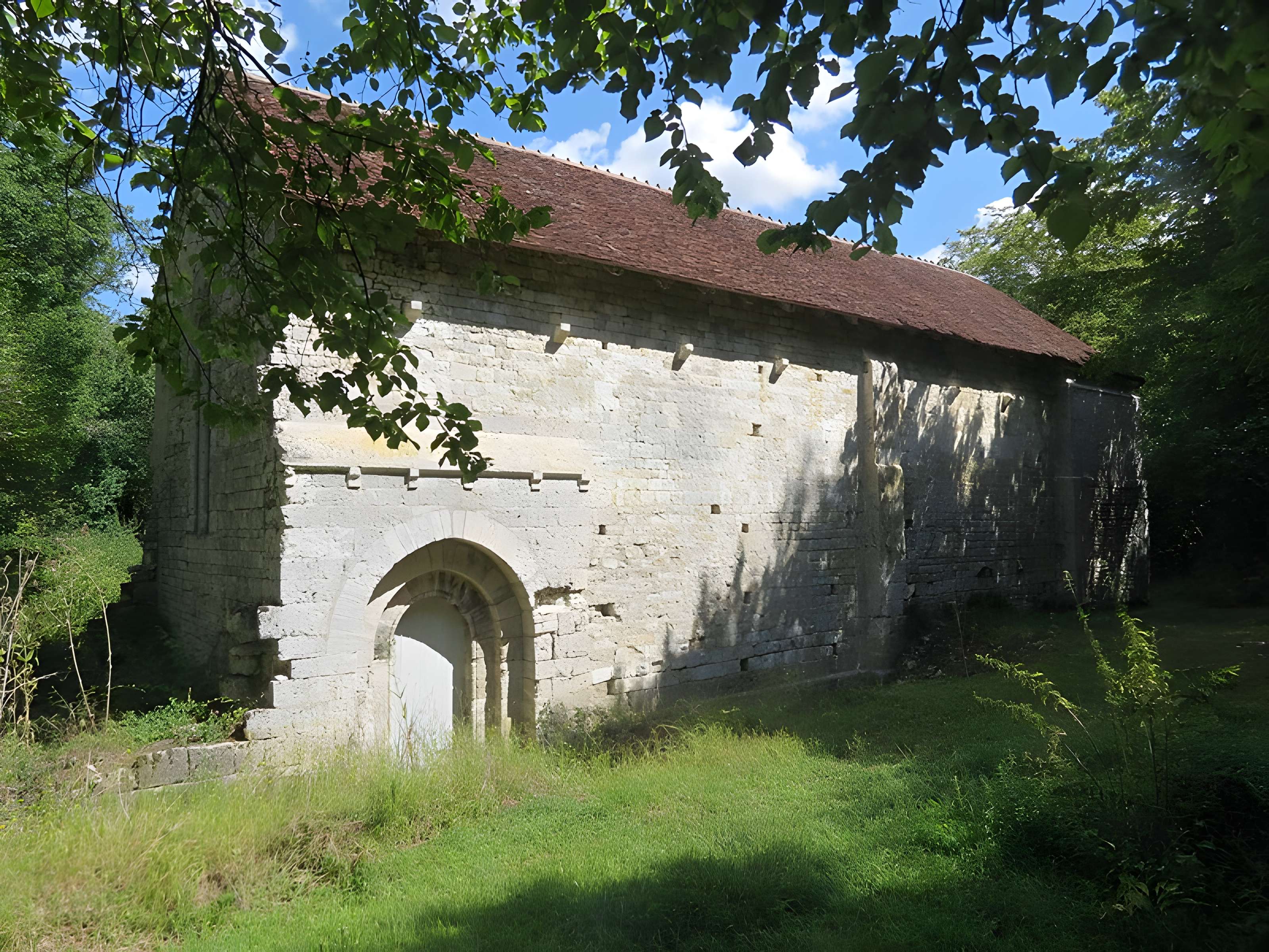 Prieuré de Grandmont