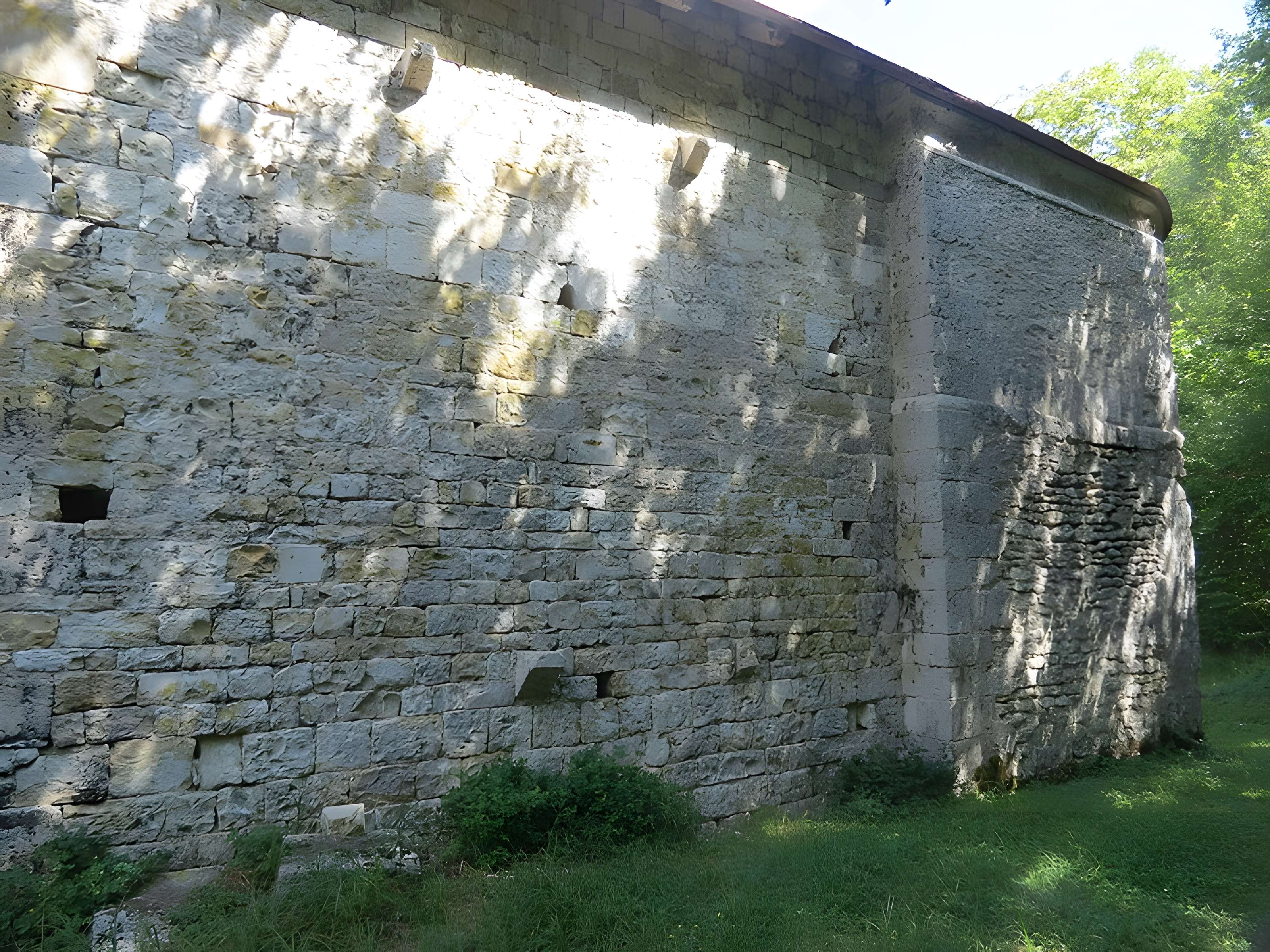 Prieuré de Grandmont