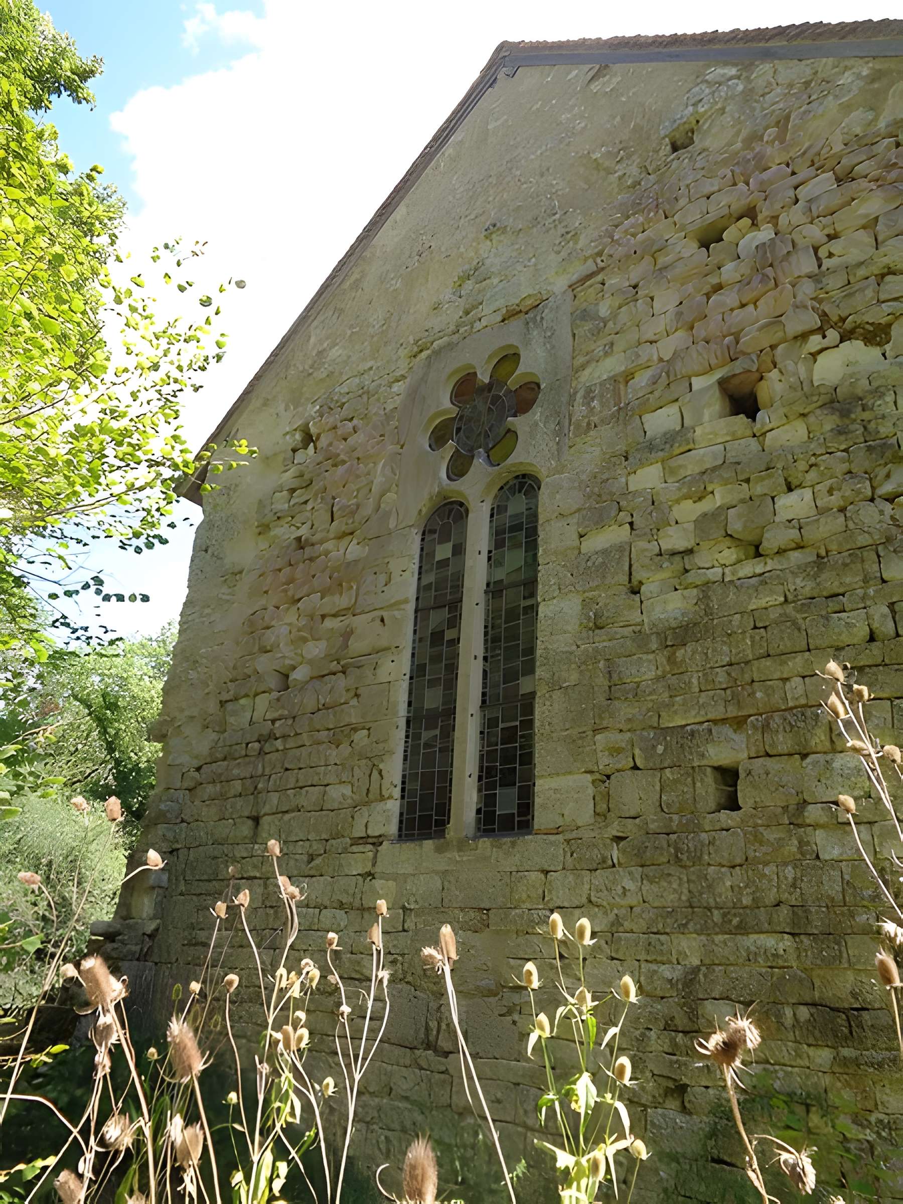 Prieuré de Grandmont