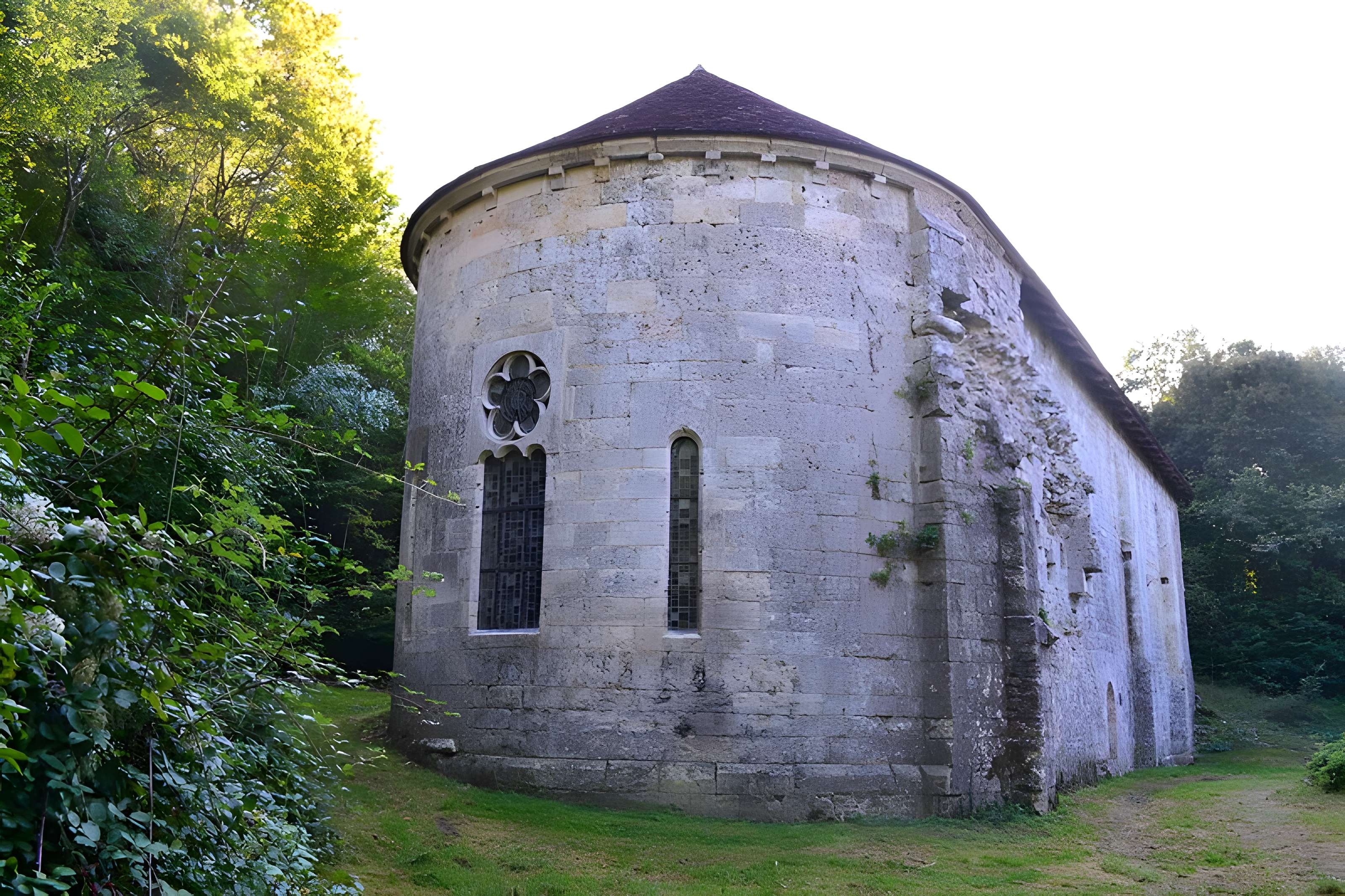 Prieuré de Grandmont 