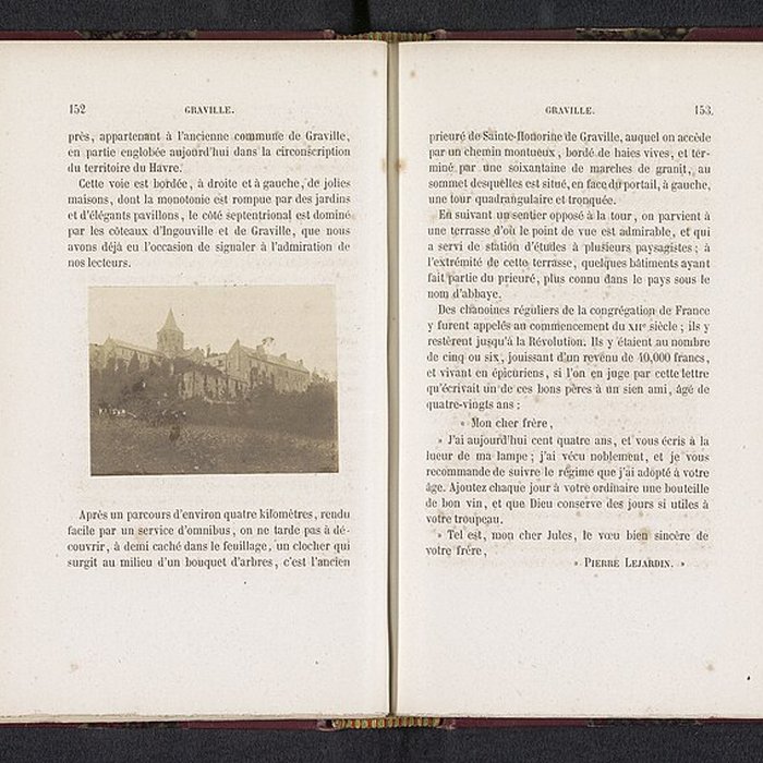 Photo de Ancien château deau, dit aussi Rotonde de Graville