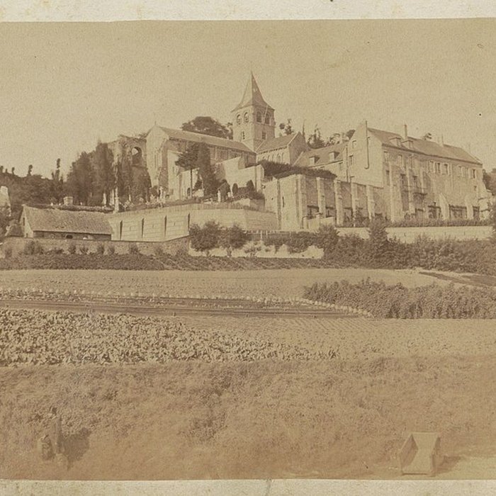 Photo de Ancien château deau, dit aussi Rotonde de Graville