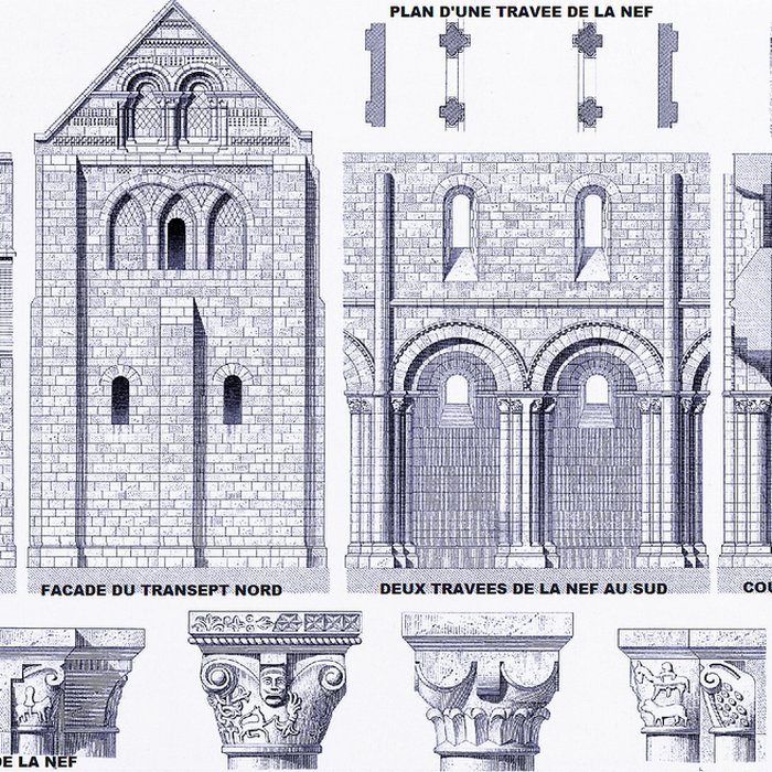 Photo de Ancien château deau, dit aussi Rotonde de Graville