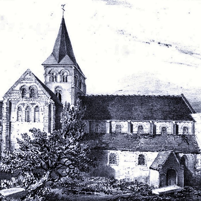 Photo de Ancien château deau, dit aussi Rotonde de Graville