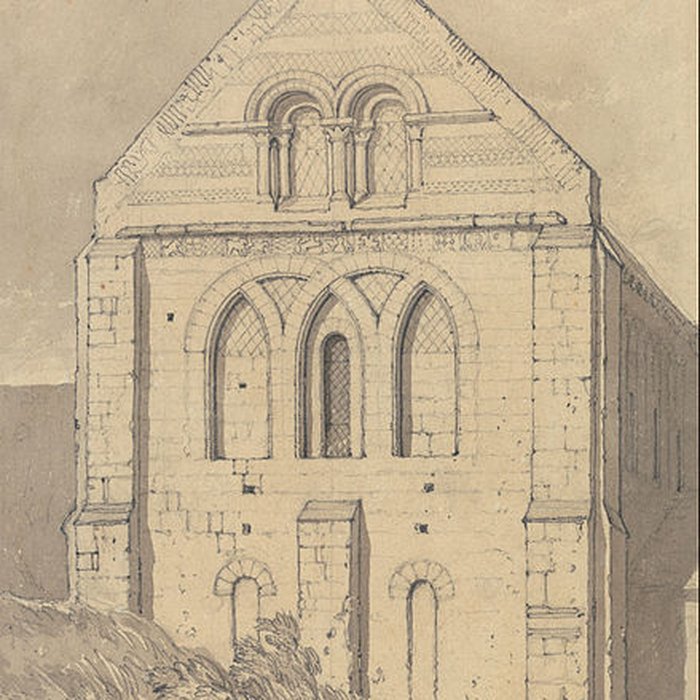 Photo de Ancien château deau, dit aussi Rotonde de Graville