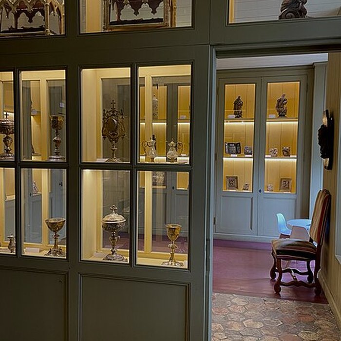 Photo de Ancien château deau, dit aussi Rotonde de Graville