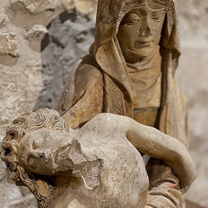 Photo de Ancien château deau, dit aussi Rotonde de Graville