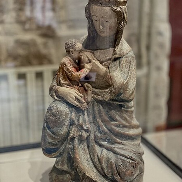 Photo de Ancien château deau, dit aussi Rotonde de Graville