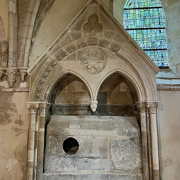 Photo de Ancien château deau, dit aussi Rotonde de Graville