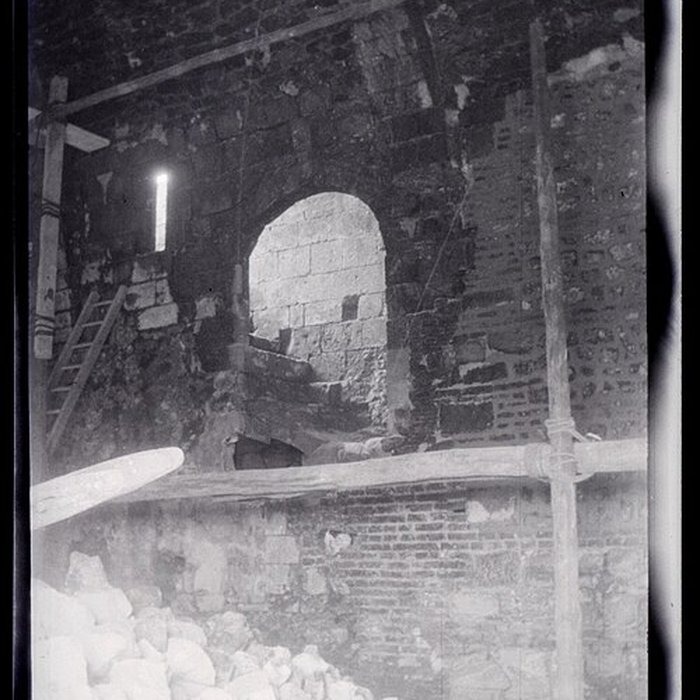 Photo de Ancien château deau, dit aussi Rotonde de Graville